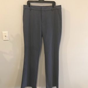 Kut From The Kloth Rose  Bootcut Trousers in Gray